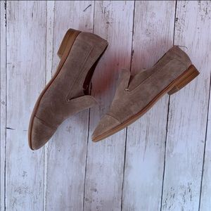 Jeffrey Campbell Suede Oxfords